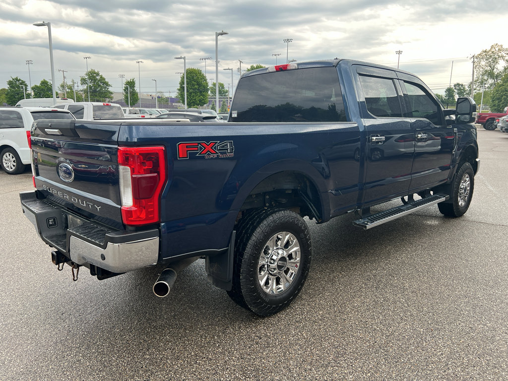 Used 2019 Ford F250 XLT w/ XLT Premium Package AWD/4WD image 7