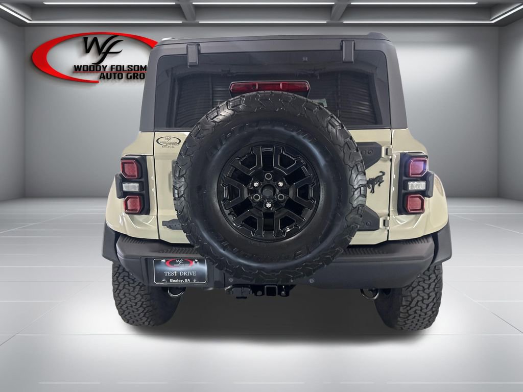 New 2026 Ford Bronco Raptor AWD/4WD image 7
