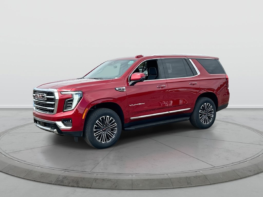 New 2026 GMC Yukon Elevation w/ Elevation Premium Package AWD/4WD image 4