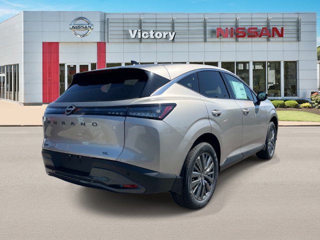 New 2026 Nissan Murano SL AWD/4WD image 3