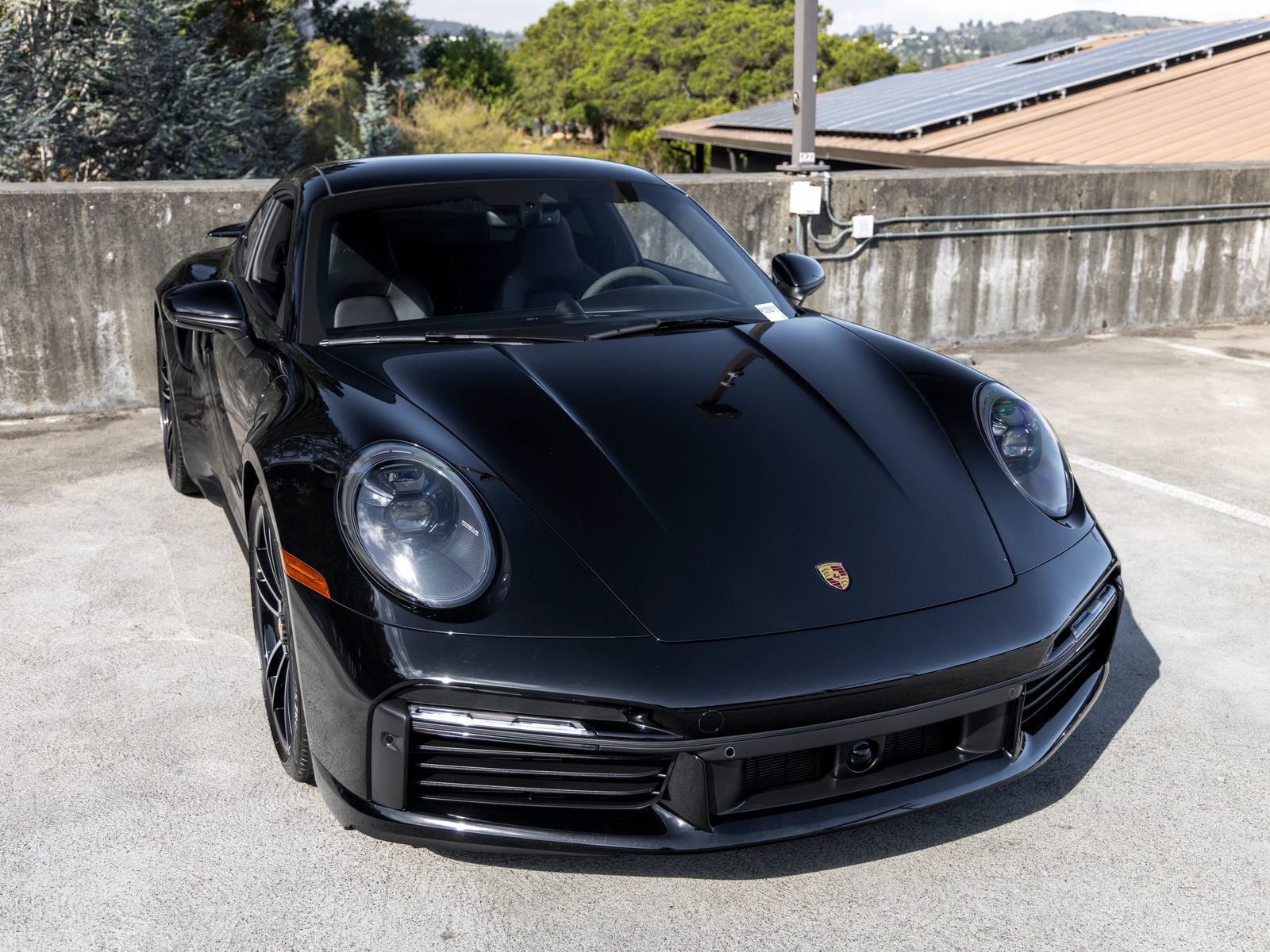 Certified 2025 Porsche 911 Turbo S AWD/4WD image 15