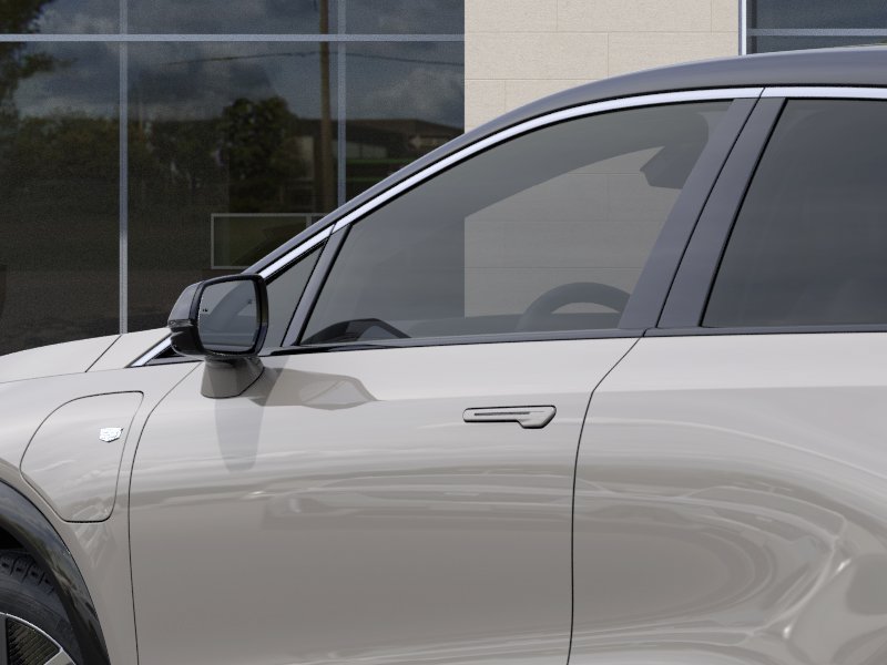New 2027 Cadillac Optiq Luxury AWD/4WD image 13