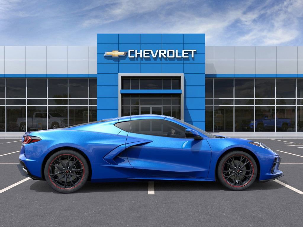 New 2026 Chevrolet Corvette Stingray Coupe w/ 1LT image 5