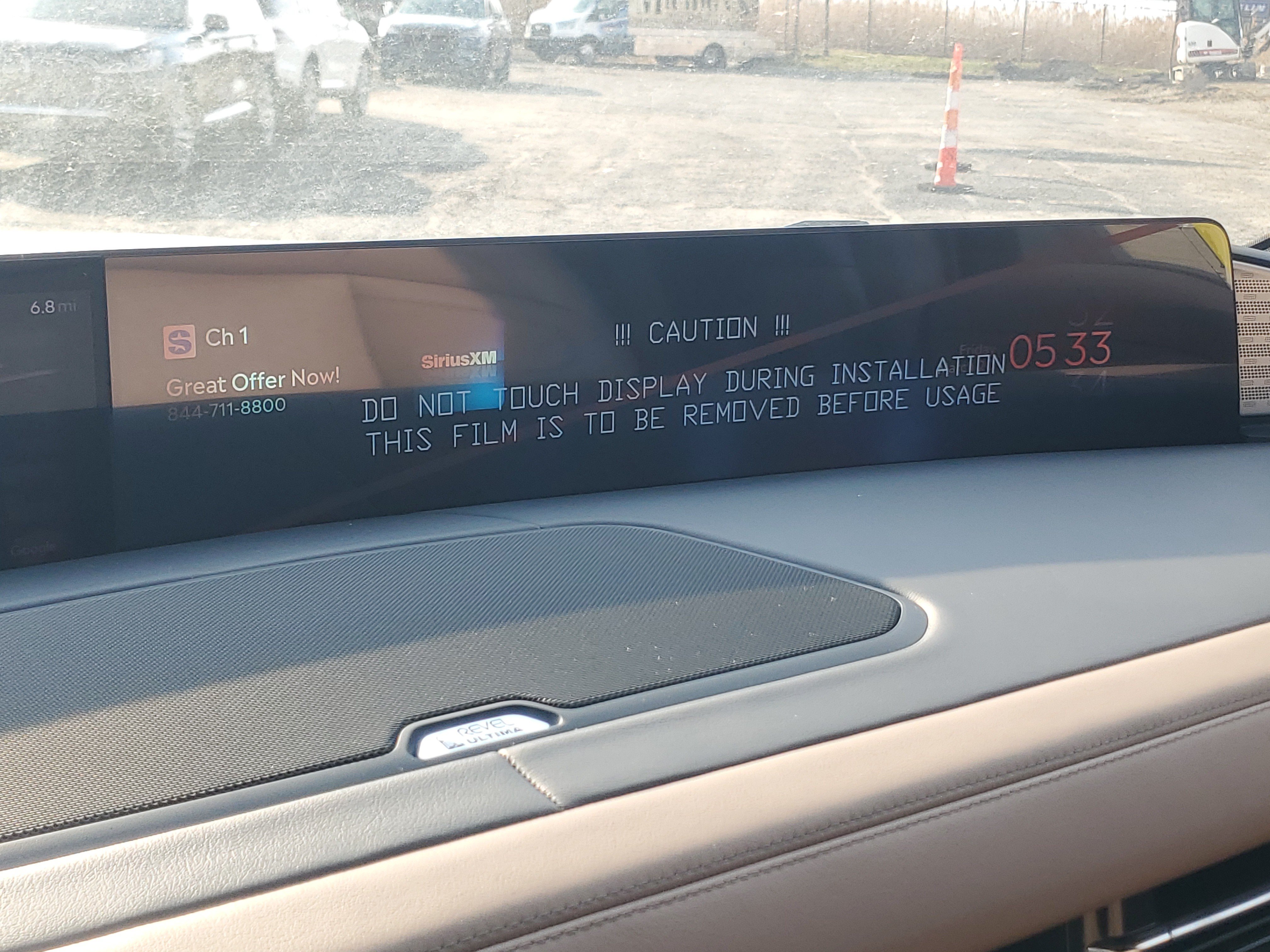 New 2026 Lincoln Navigator Black Label AWD/4WD image 22