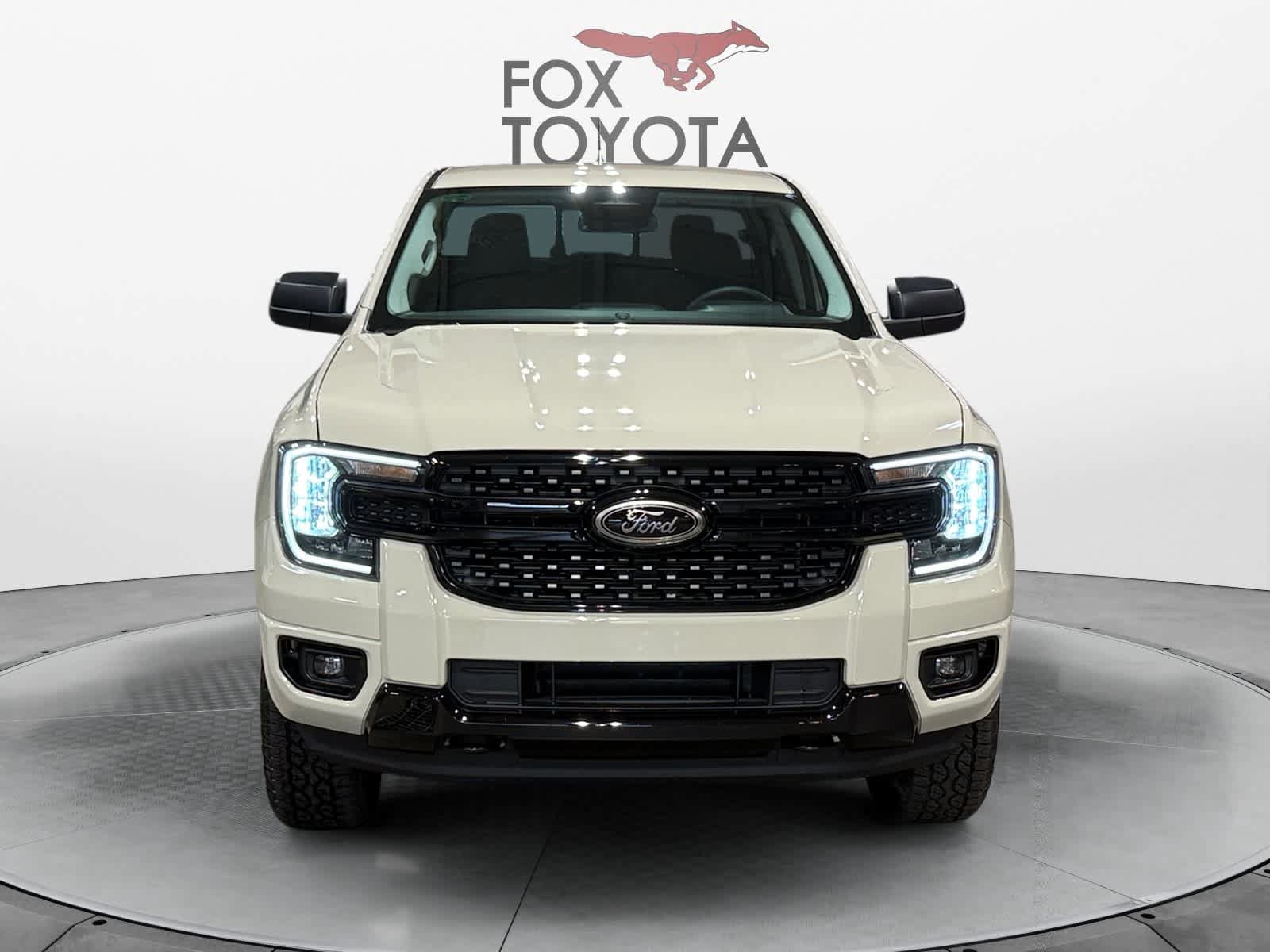 Used 2026 Ford Ranger XLT w/ Equipment Group 301A High AWD/4WD image 9