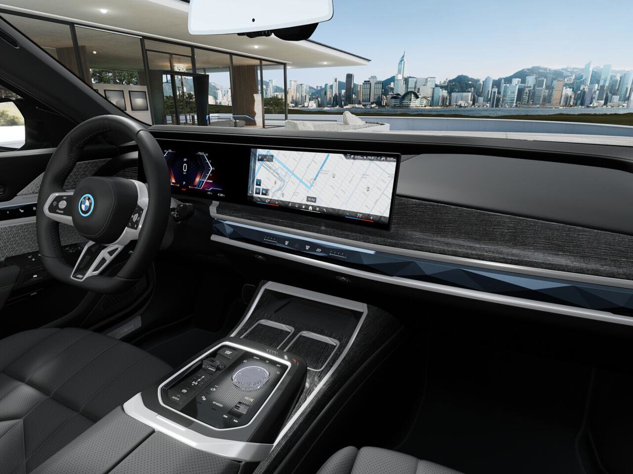 New 2026 BMW i7 xDrive60 AWD/4WD image 14