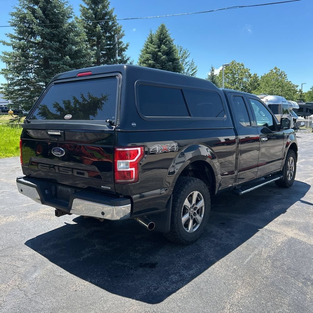 Used 2018 Ford F150 XLT w/ Equipment Group 302A Luxury AWD/4WD image 6