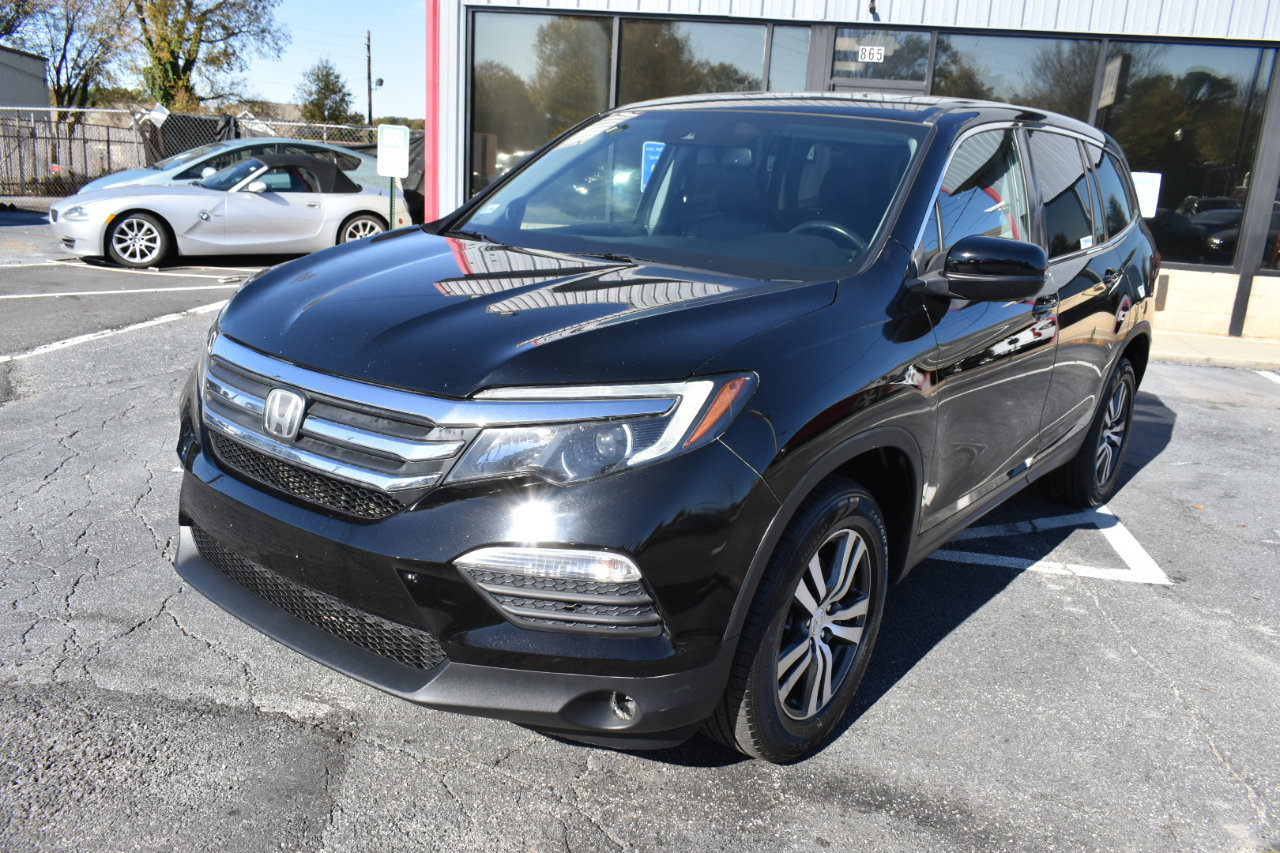 Used 2018 Honda Pilot EX-L image 2