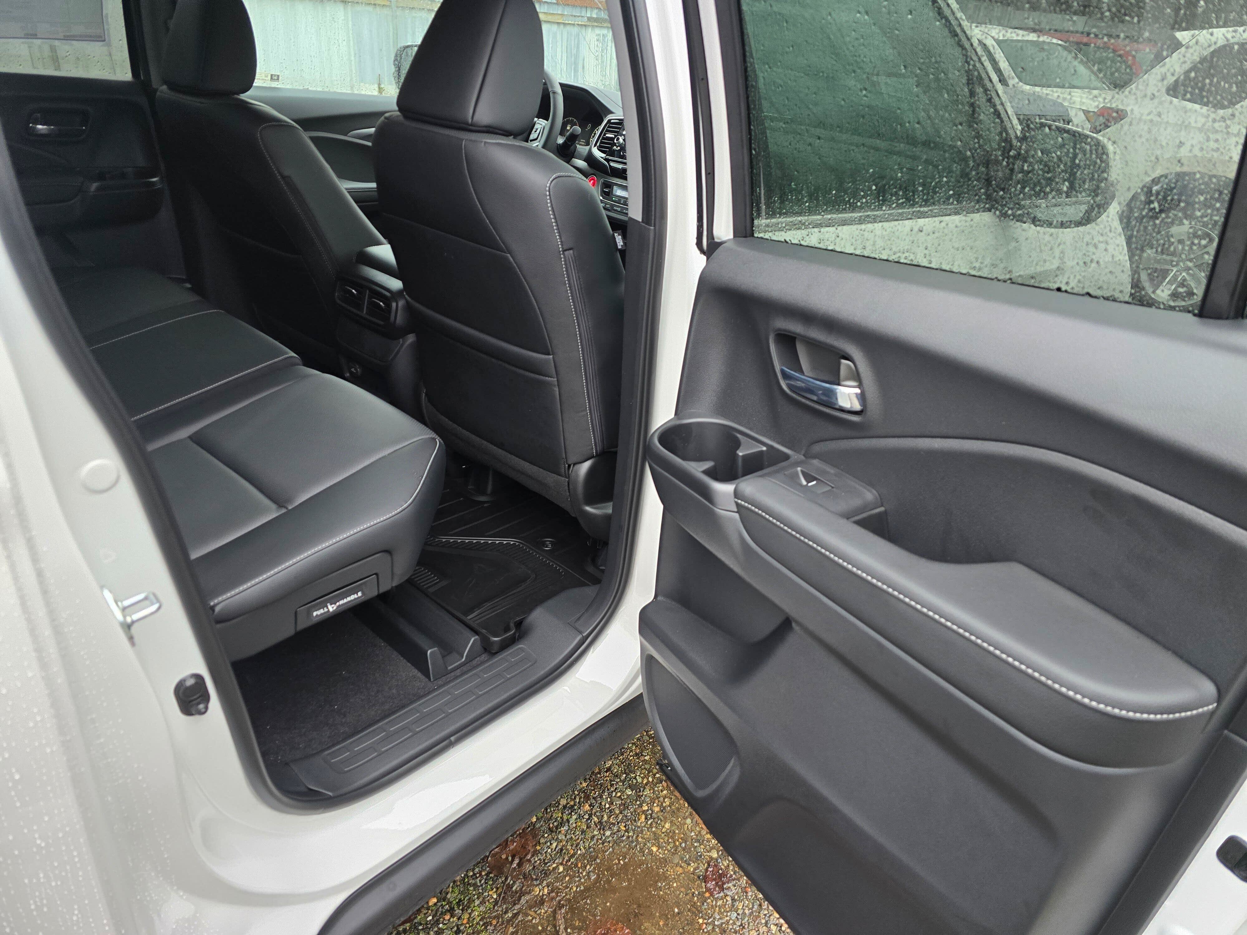 New 2026 Honda Ridgeline RTL image 14