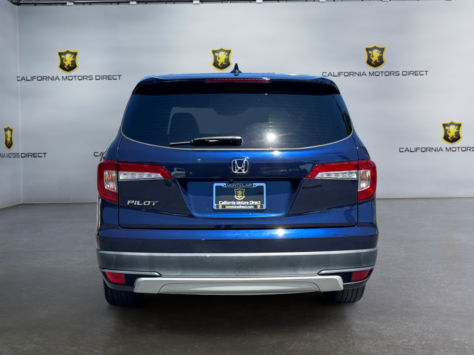 Used 2019 Honda Pilot EX image 4
