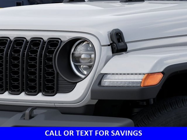 New 2026 Jeep Gladiator Sport AWD/4WD image 10