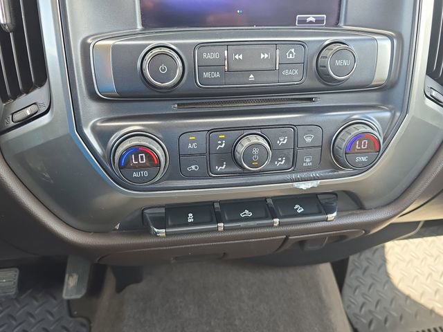 Used 2017 Chevrolet Silverado 1500 LT w/ Texas Edition image 23