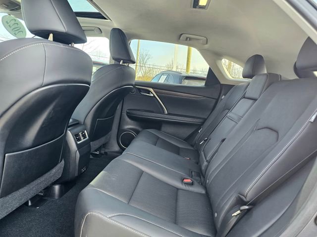 Used 2022 Lexus RX 450h AWD w/ Premium Package image 22