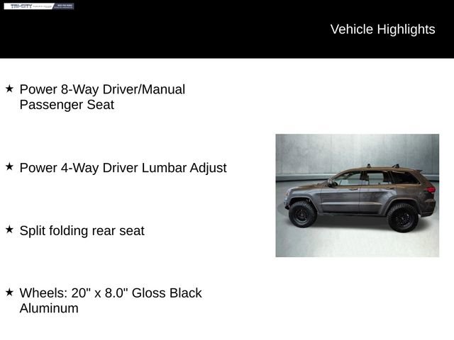 Used 2019 Jeep Grand Cherokee Altitude image 43