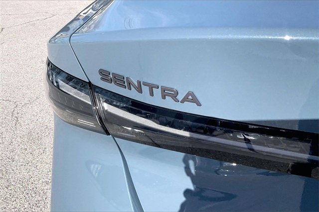 New 2026 Nissan Sentra SV w/ SV Convenience Package image 9