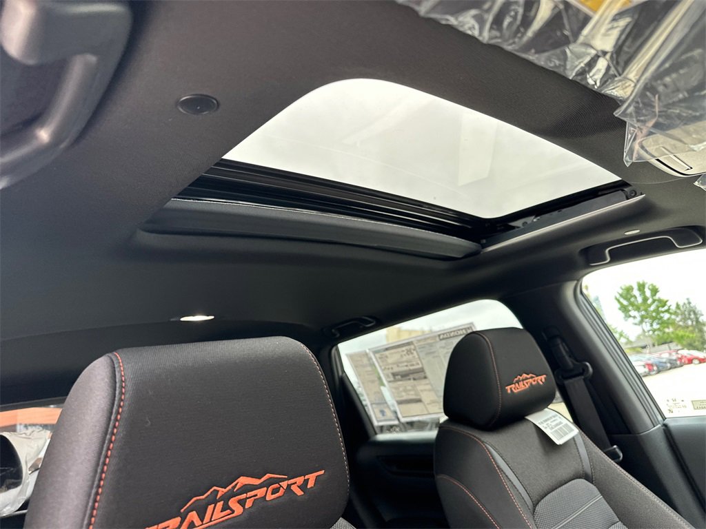 New 2026 Honda CR-V TrailSport image 13