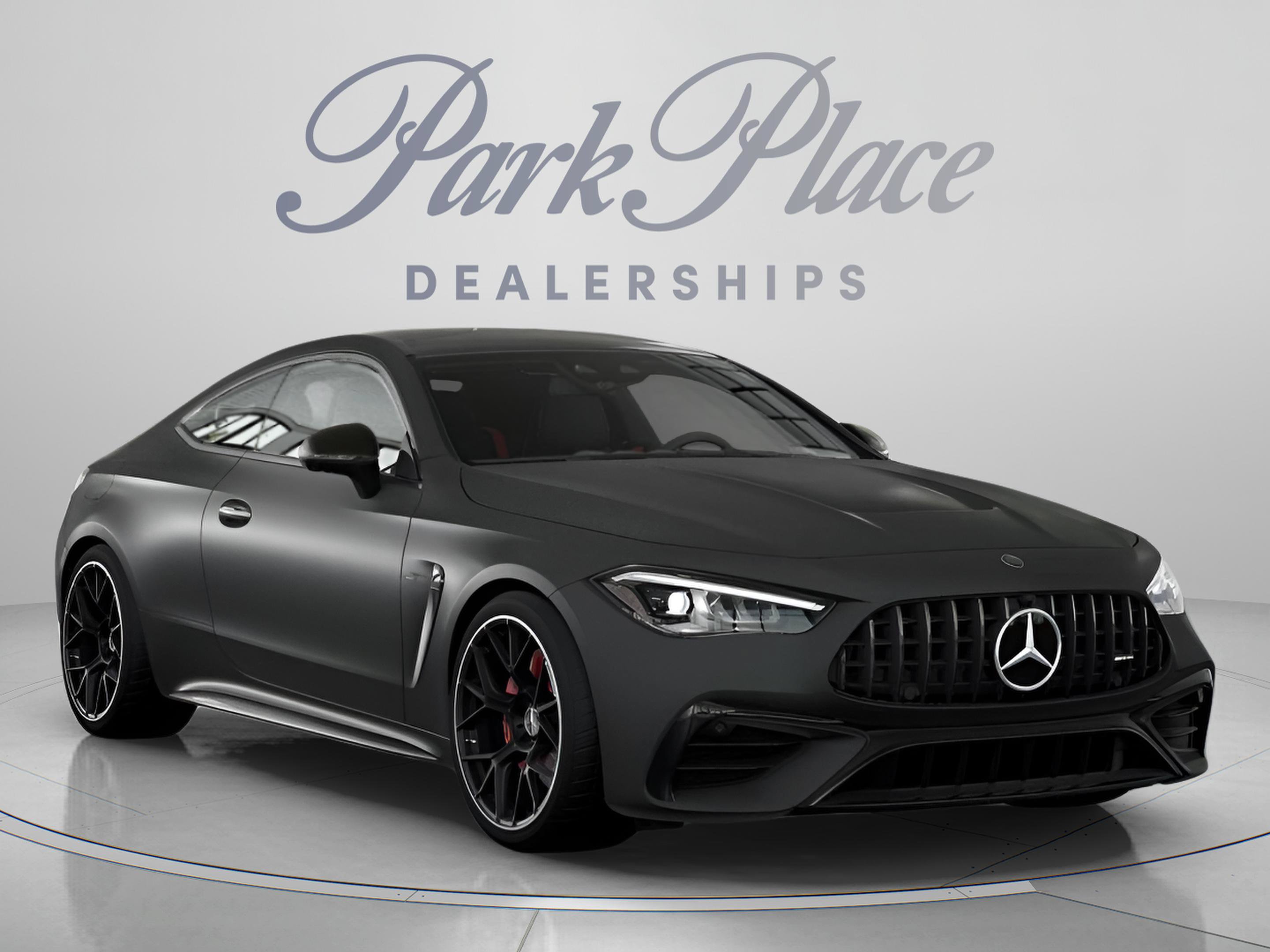 New 2026 Mercedes-Benz CLE 53 AMG 4MATIC Coupe image 31