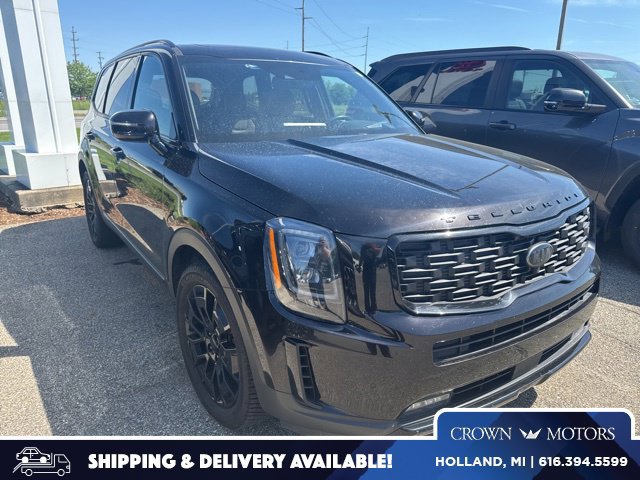 Used 2021 Kia Telluride SX w/ SX Prestige Package