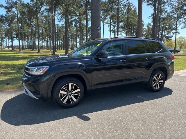 Used 2023 Volkswagen Atlas SE image 6