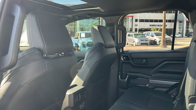 New 2026 Toyota 4Runner TRD Off-Road Premium AWD/4WD image 20