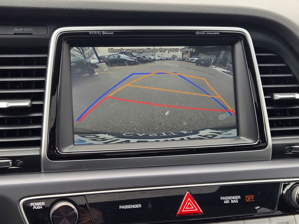 Used 2018 Hyundai Sonata Limited image 35