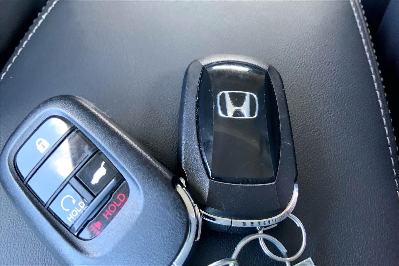Used 2024 Honda HR-V EX-L image 14
