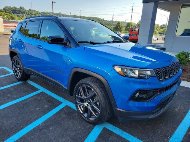 Used 2026 Jeep Compass Limited