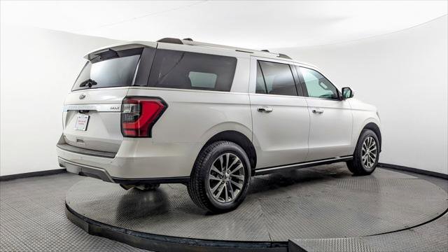 Used 2018 Ford Expedition Max Limited w/ Equipment Group 301A RWD image 8