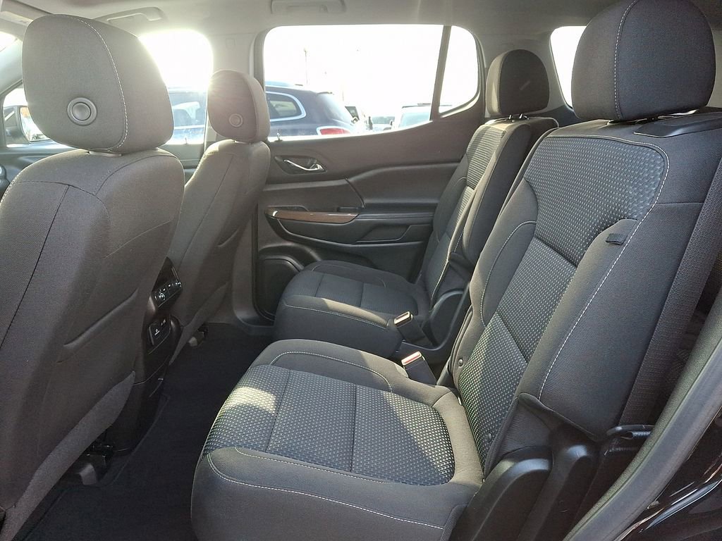Certified 2023 GMC Acadia SLE w/ Driver Convenience Package image 10