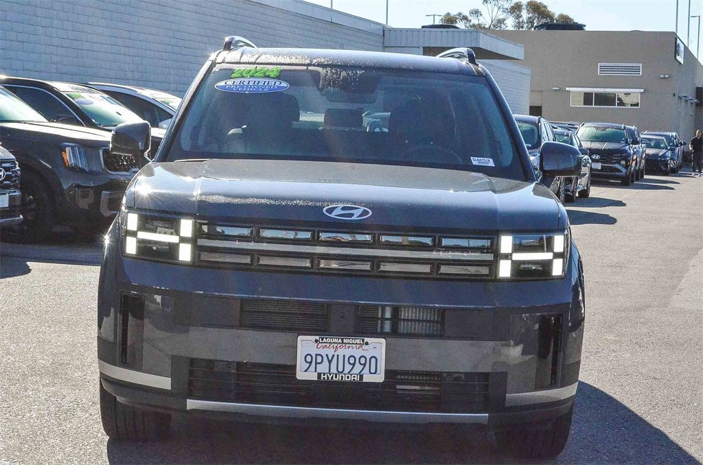 Used 2024 Hyundai Santa Fe Limited image 2