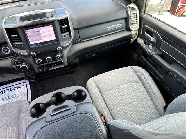 Used 2024 RAM 2500 Big Horn w/ Bed Utility Group image 14