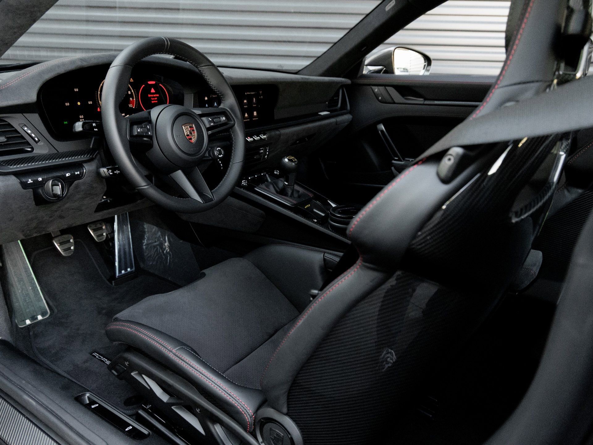 Certified 2026 Porsche 911 GT3 image 4