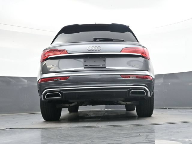 Used 2023 Audi Q5 2.0T Premium Plus w/ Premium Plus Package AWD/4WD image 35