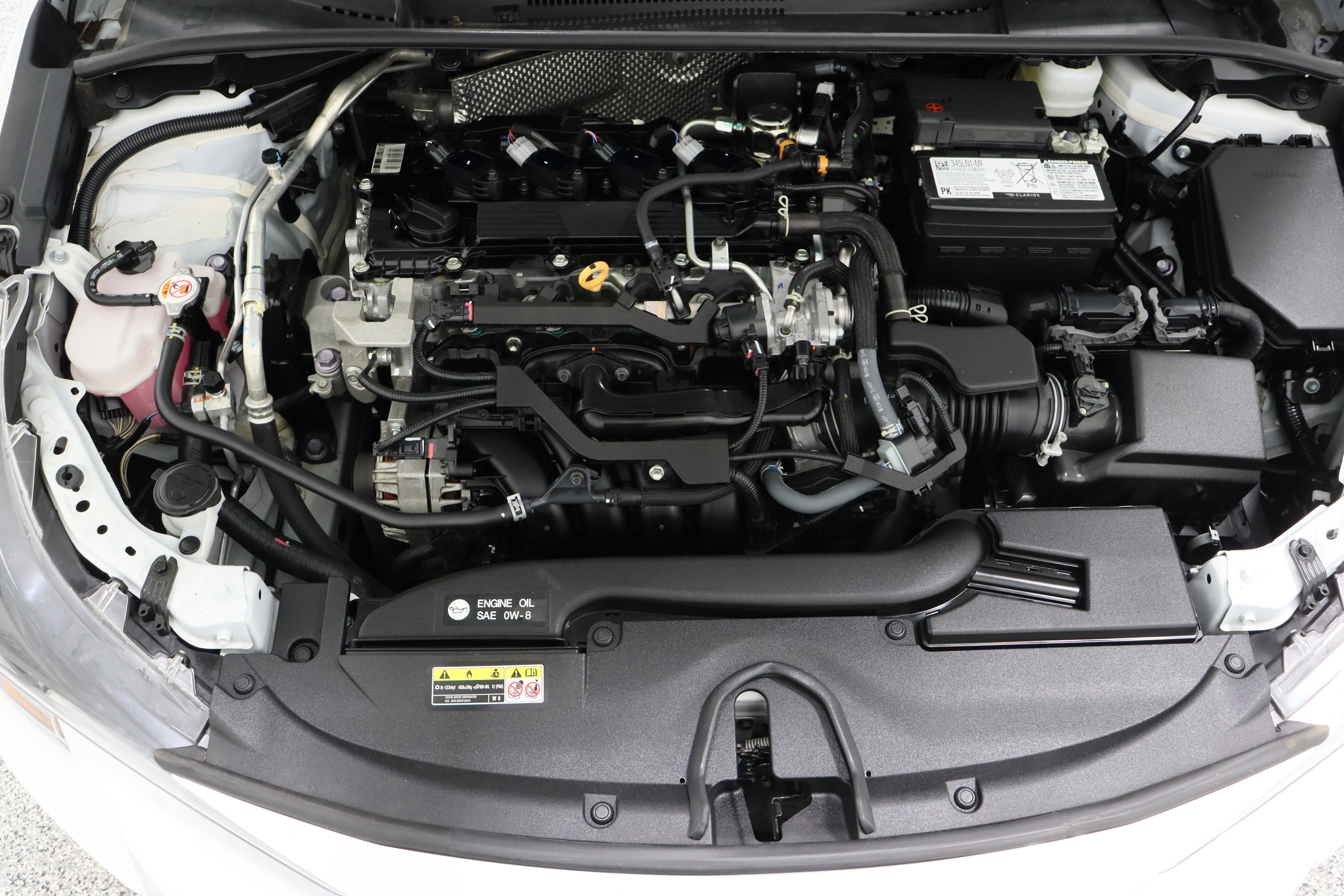 Certified 2024 Toyota Corolla LE image 34