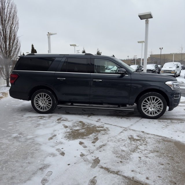 Used 2024 Ford Expedition Max Limited image 2