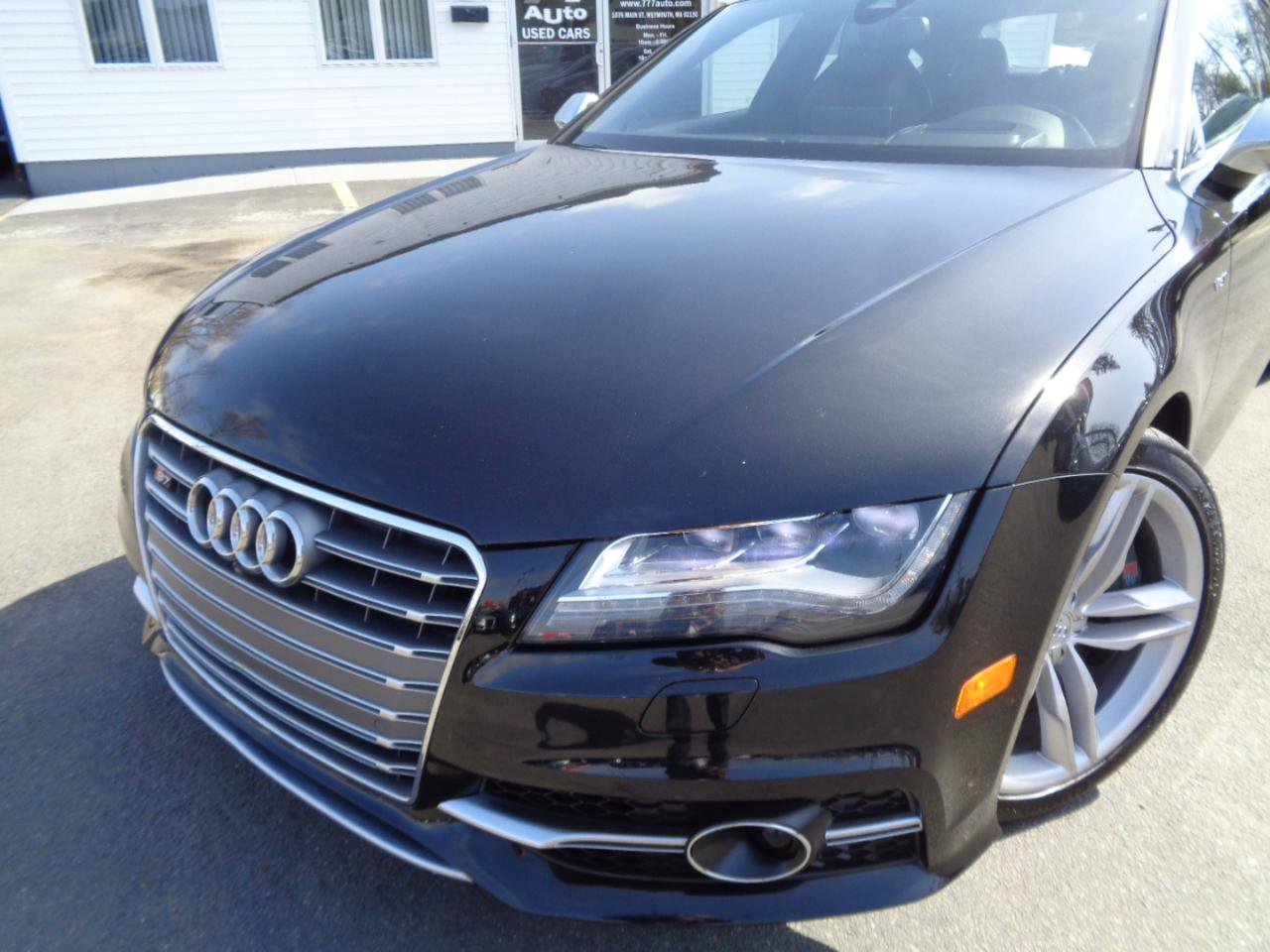 Used 2013 Audi S7 Prestige image 23