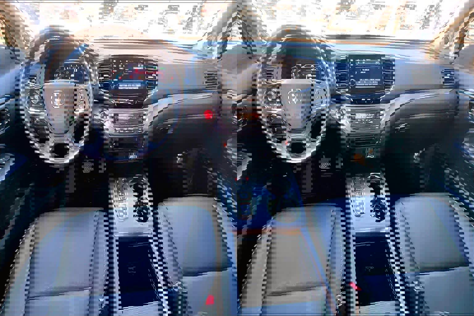 Used 2022 Honda Pilot EX-L image 15