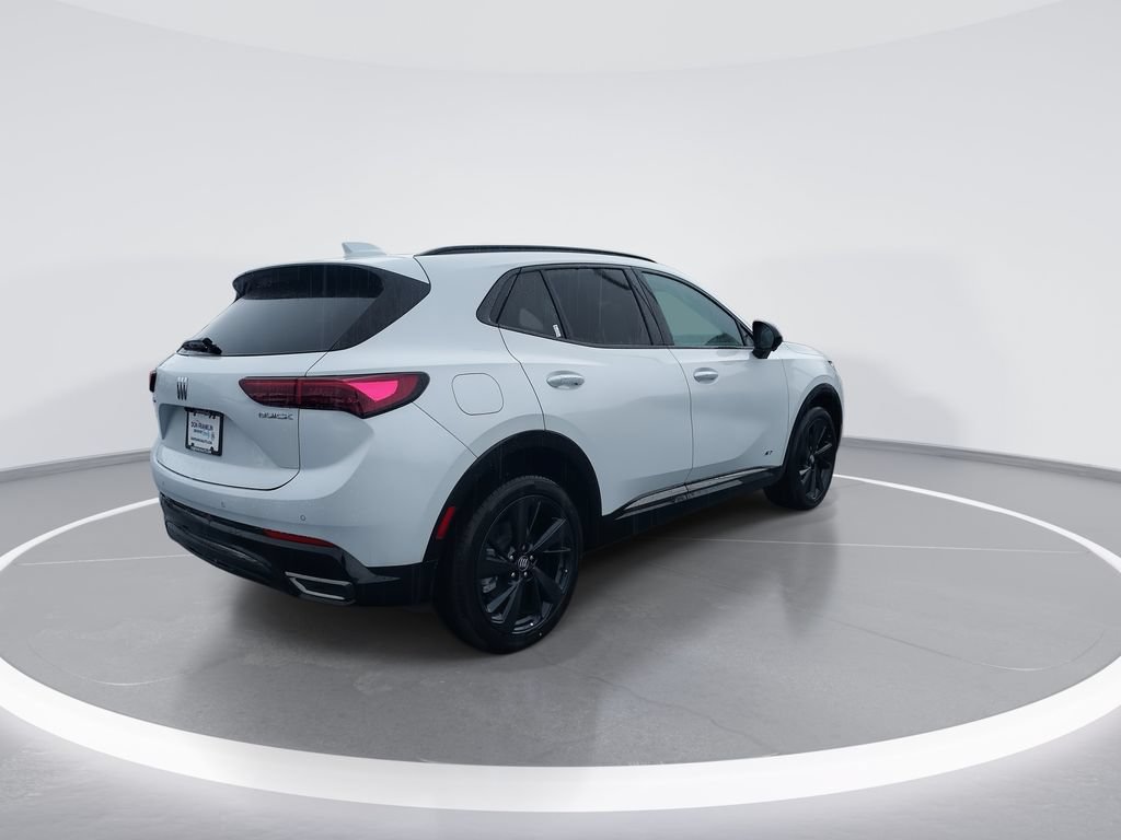 New 2026 Buick Envision Sport Touring AWD/4WD image 8