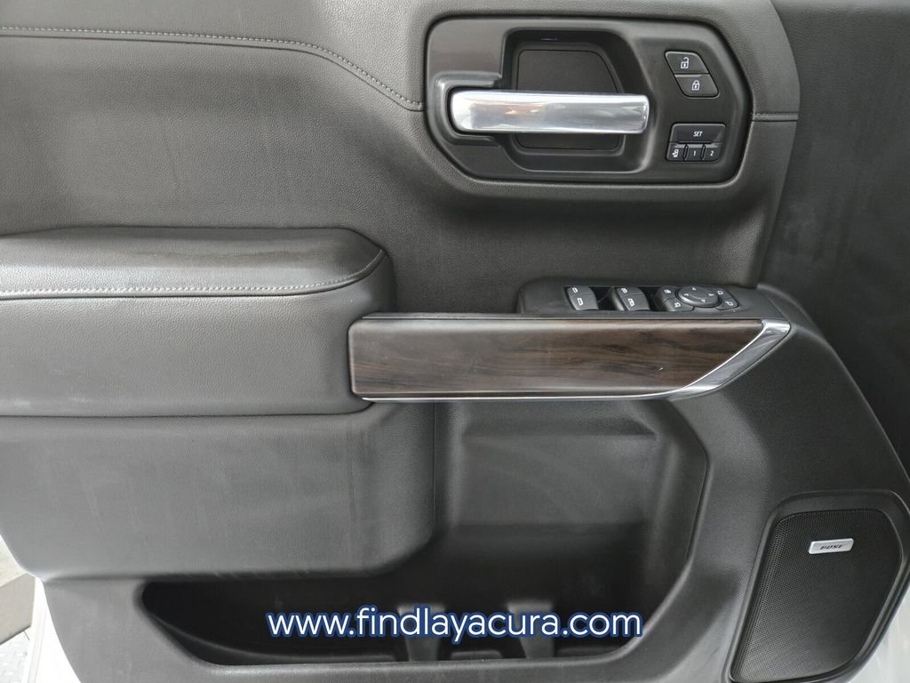 Used 2019 GMC Sierra 1500 SLT w/ SLT Convenience Package RWD image 19
