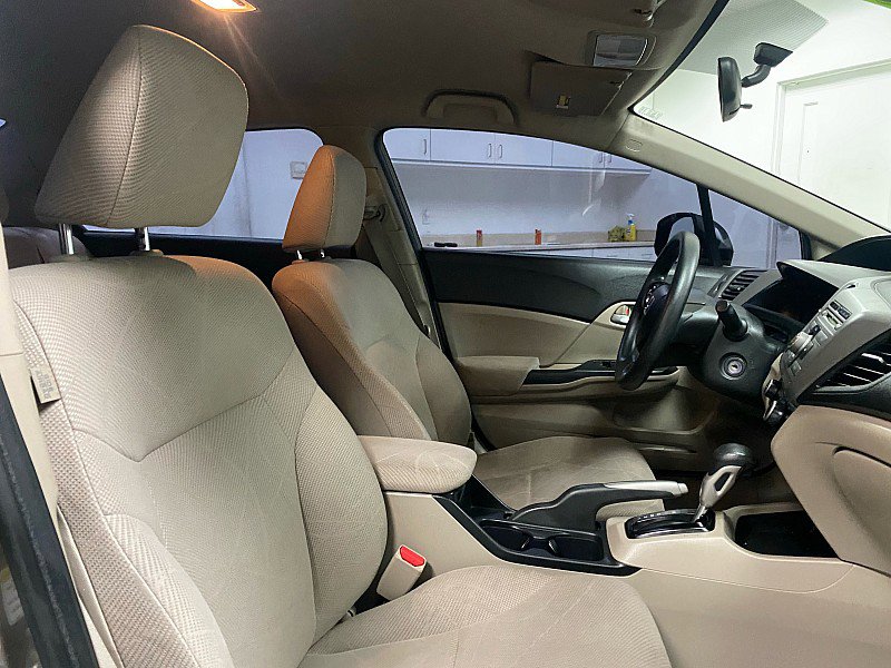 Used 2012 Honda Civic LX image 15