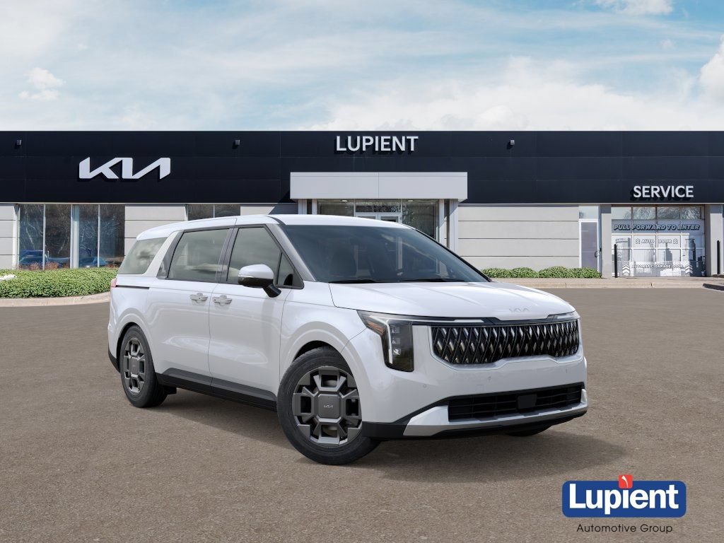 New 2027 Kia Carnival EX FWD image 1