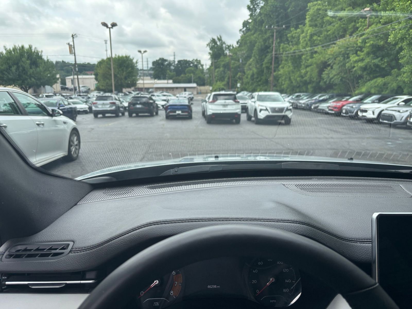 Used 2025 Jeep Compass Limited AWD/4WD image 29