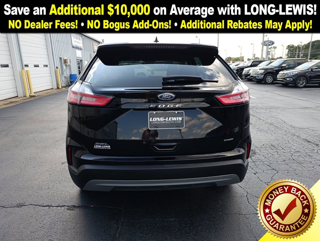 Used 2022 Ford Edge SEL image 5