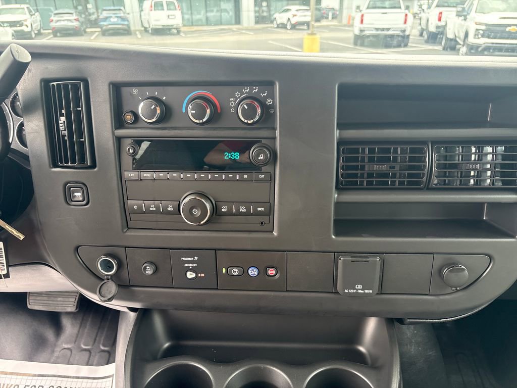 New 2024 Chevrolet Express 3500 LS w/ Chrome Appearance Package image 12