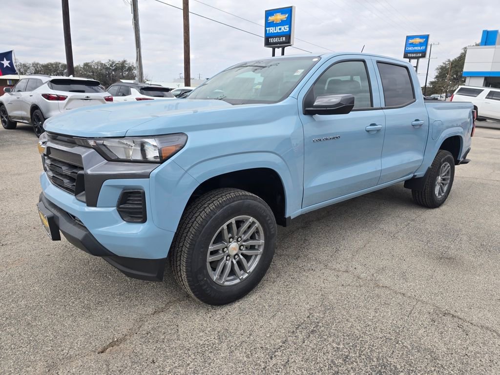 New 2026 Chevrolet Colorado LT w/ Advanced Trailering Package image 1