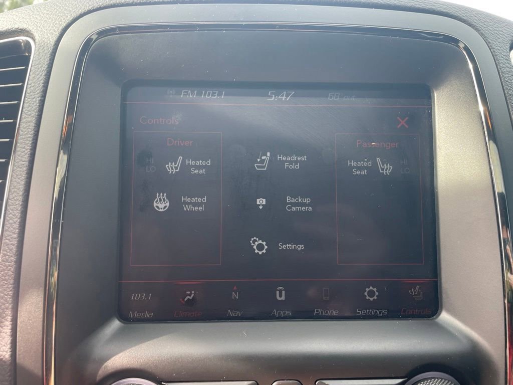 Used 2020 Dodge Durango GT AWD/4WD image 31