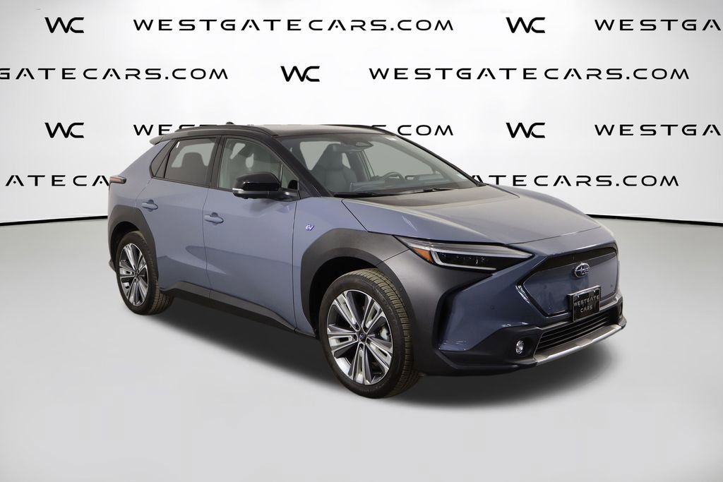 Used 2023 Subaru Solterra AWD image 47