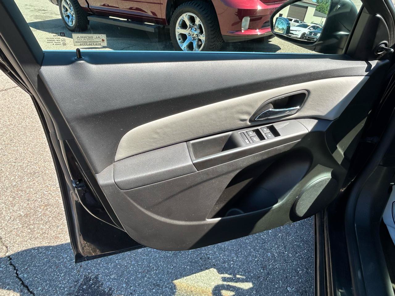Used 2011 Chevrolet Cruze LS w/ Connectivity Package FWD image 14
