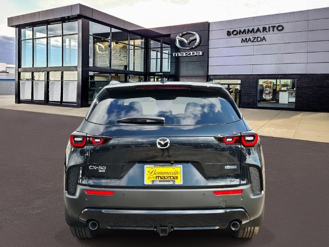 New 2026 MAZDA CX-50 AWD 2.5 Hybrid w/ Premium Pkg image 4
