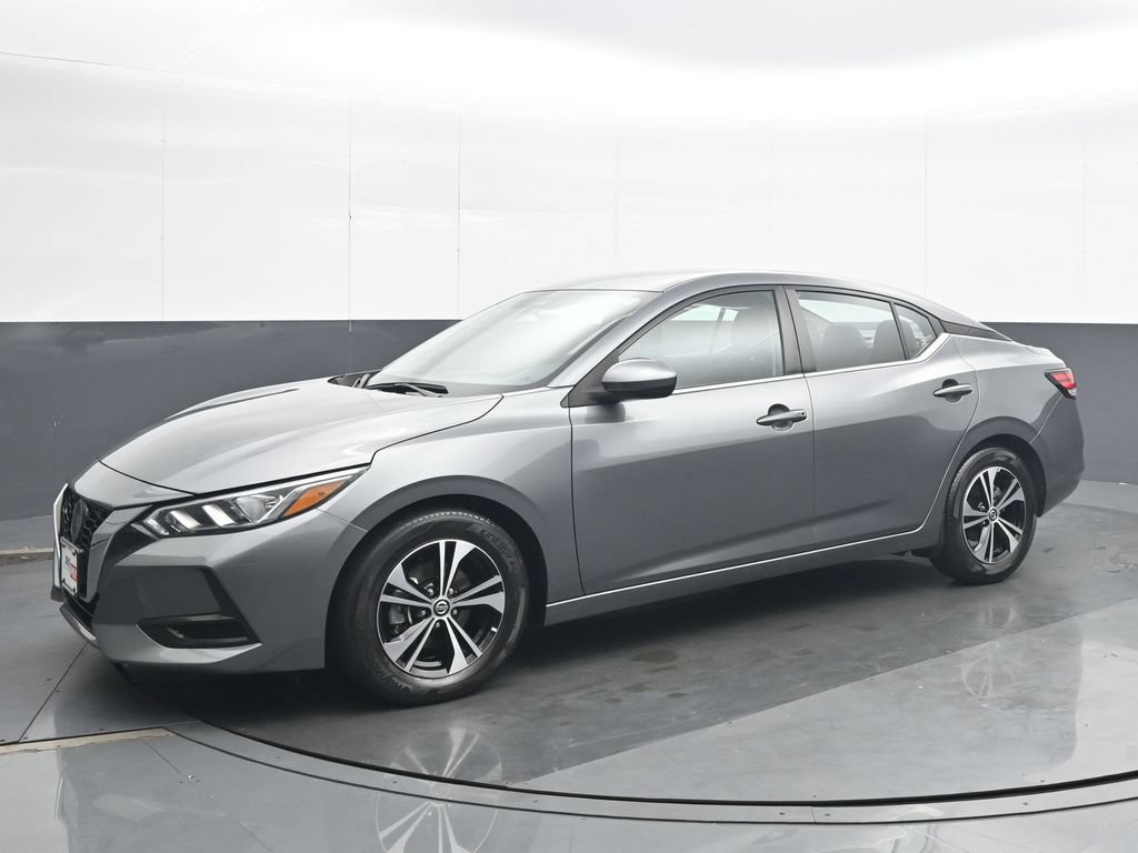 Used 2023 Nissan Sentra SV FWD image 2